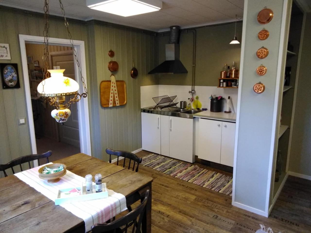 Sunny Hill Cottage Bergvik 외부 사진