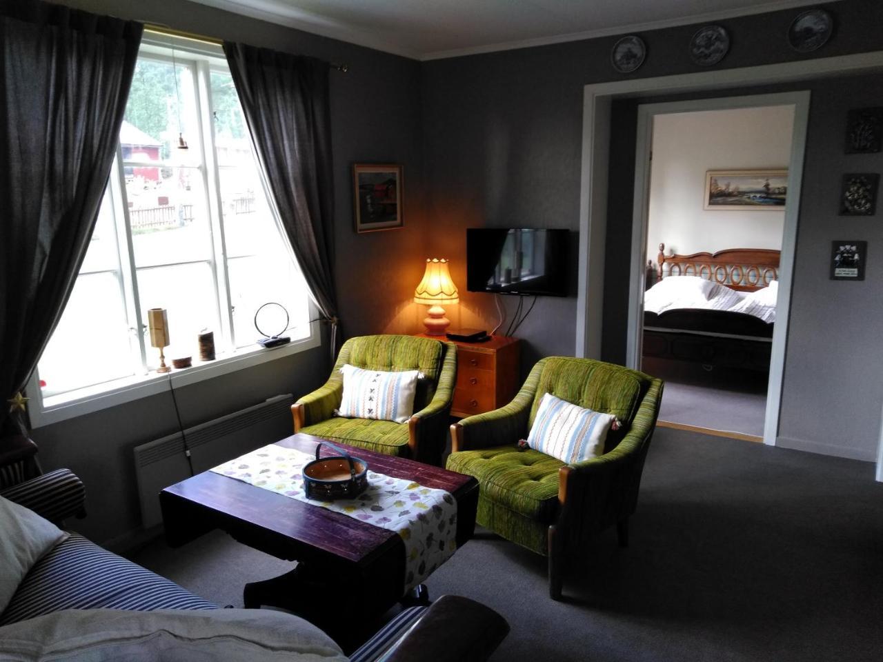 Sunny Hill Cottage Bergvik 외부 사진