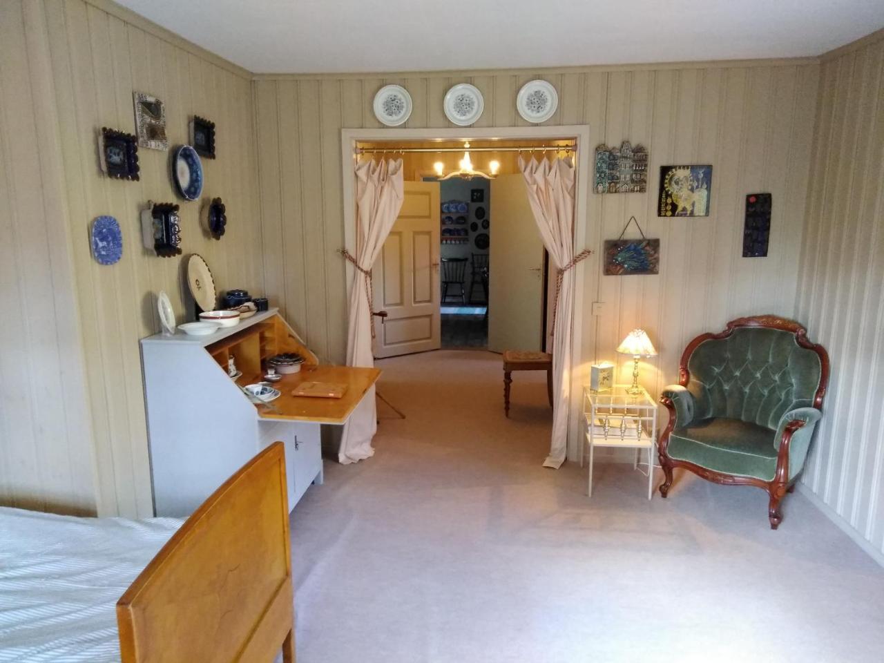 Sunny Hill Cottage Bergvik 외부 사진